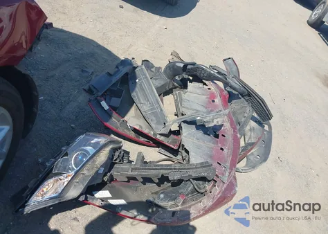 2018 Chevrolet Impala 1Lt из США, поврежденный, VIN 2G1105SA6J9117055